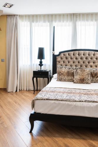Suite Junior del hotel Condestable Iranzo. Foto 8