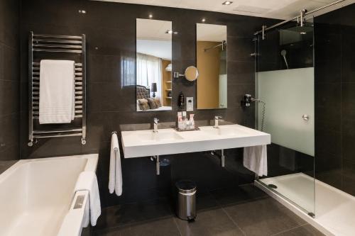 Suite Junior del hotel Condestable Iranzo. Foto 10