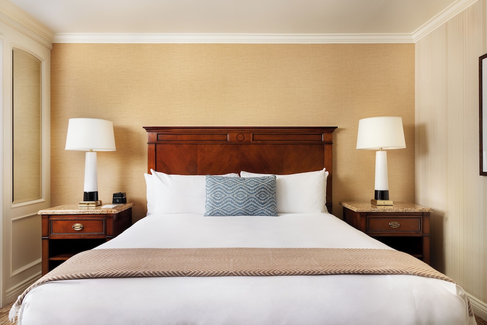 Habitación Premium Jardín, 1 cama King del hotel Little America