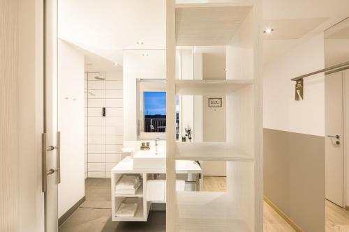 Habitación Doble Prestige del hotel Zeitgeist Vienna Hauptbahnhof. Foto 4