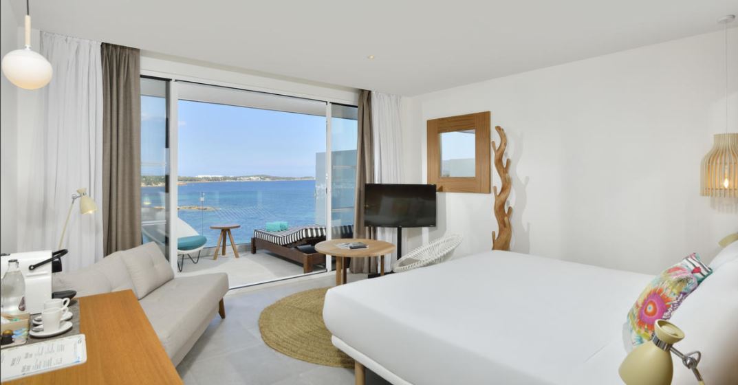 XTRA Beach House Vista Mar del hotel Meliá Ibiza