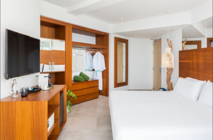 Xtra Relax Beach House Room del hotel Meliá Ibiza. Foto 2