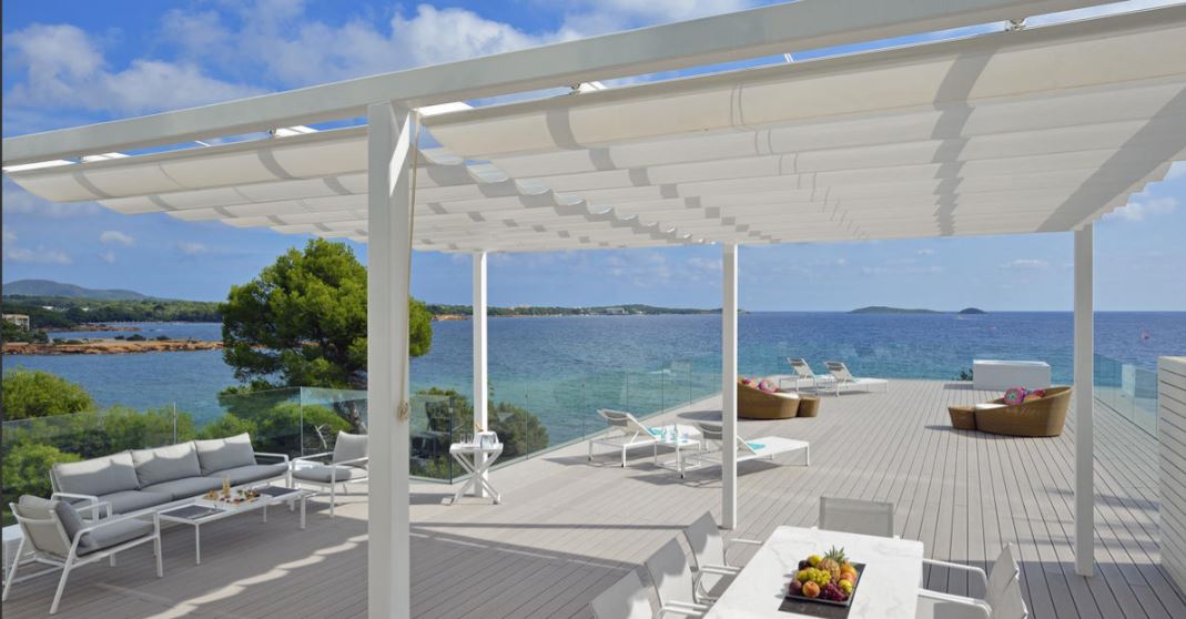 Suite Master del hotel Meliá Ibiza. Foto 3