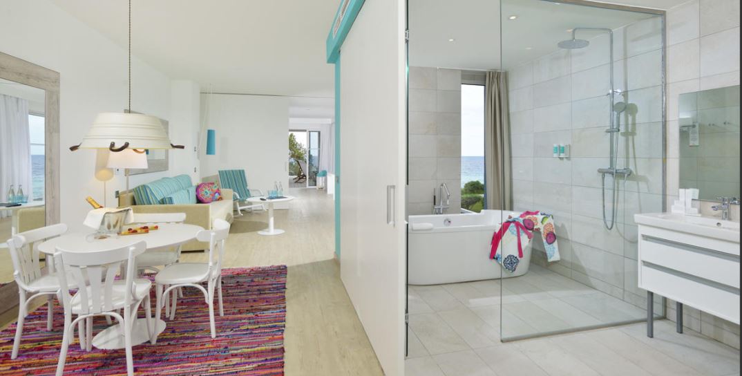 Suite Master del hotel Meliá Ibiza. Foto 6
