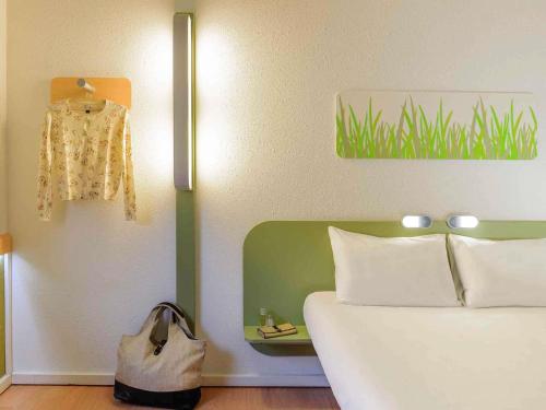 Habitación Doble Estándar - Adaptada para personas con movilidad reducida del hotel Ibis Budget Wien Sankt Marx
