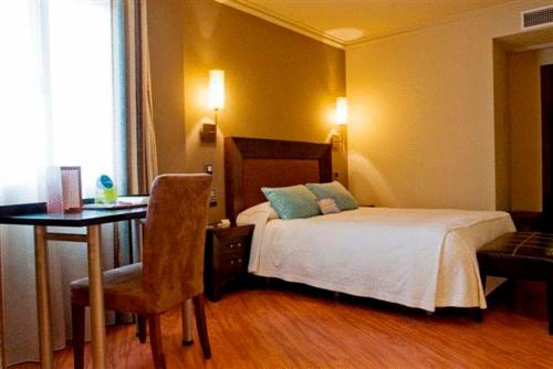 Habitación Doble del hotel Del Val. Foto 2