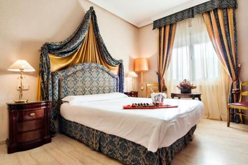 Habitación Individual del hotel Del Val. Foto 2