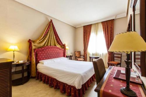 Habitación Individual del hotel Del Val. Foto 4