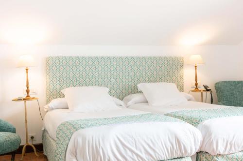 Habitación Estándar del hotel Puerta De La Luna. Foto 6