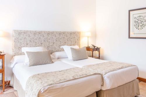 Habitación Estándar del hotel Puerta De La Luna. Foto 8