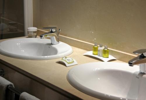 Habitación Business del hotel Puerta De La Luna