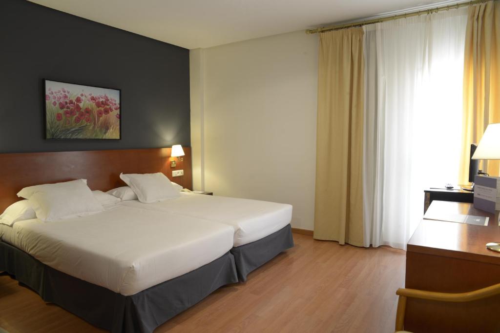 Habitación doble Económica del hotel Trh Ciudad De Baeza