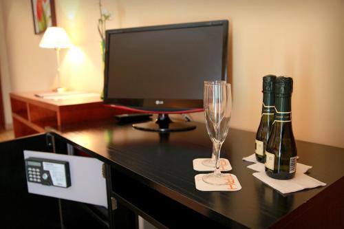 Habitación Doble - 1 o 2 camas del hotel Trh Ciudad De Baeza. Foto 1