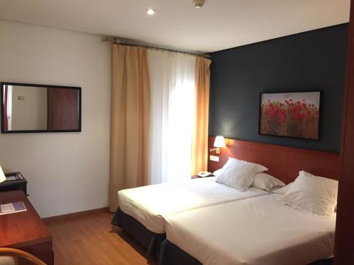Habitación Doble - 1 o 2 camas del hotel Trh Ciudad De Baeza. Foto 3