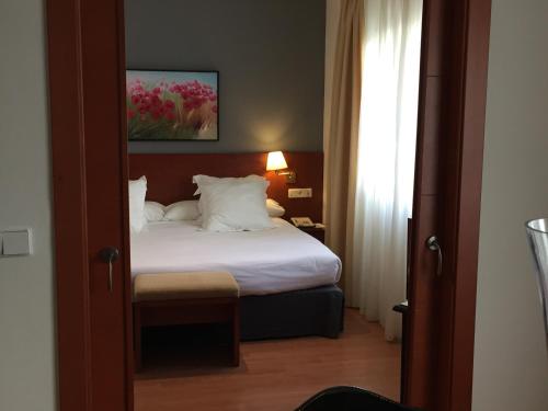 Suite Junior del hotel Trh Ciudad De Baeza. Foto 7