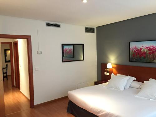 Suite Junior del hotel Trh Ciudad De Baeza. Foto 9