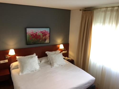 Suite Junior del hotel Trh Ciudad De Baeza. Foto 12