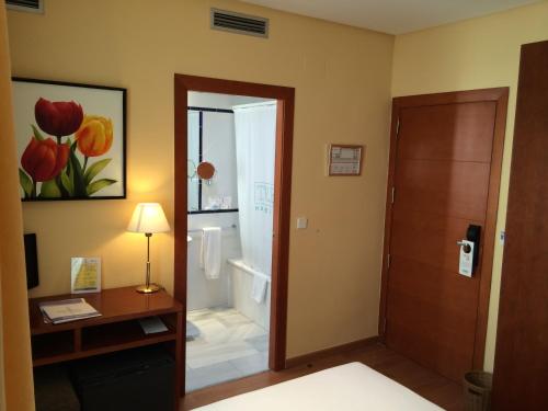 Habitación Individual del hotel Trh Ciudad De Baeza