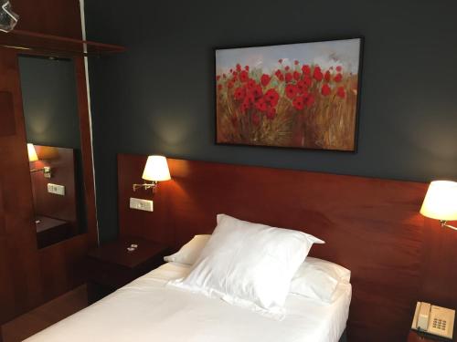 Habitación Individual del hotel Trh Ciudad De Baeza. Foto 5