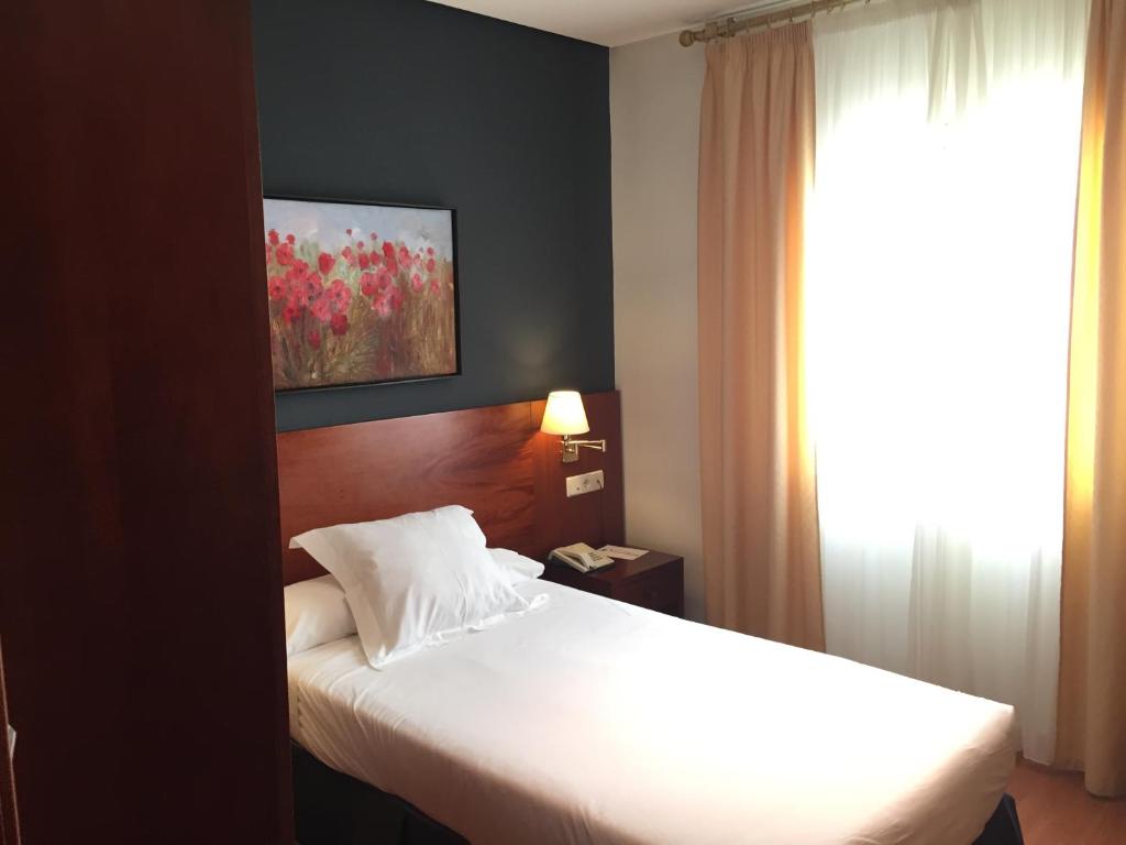 Habitación individual del hotel Trh Ciudad De Baeza