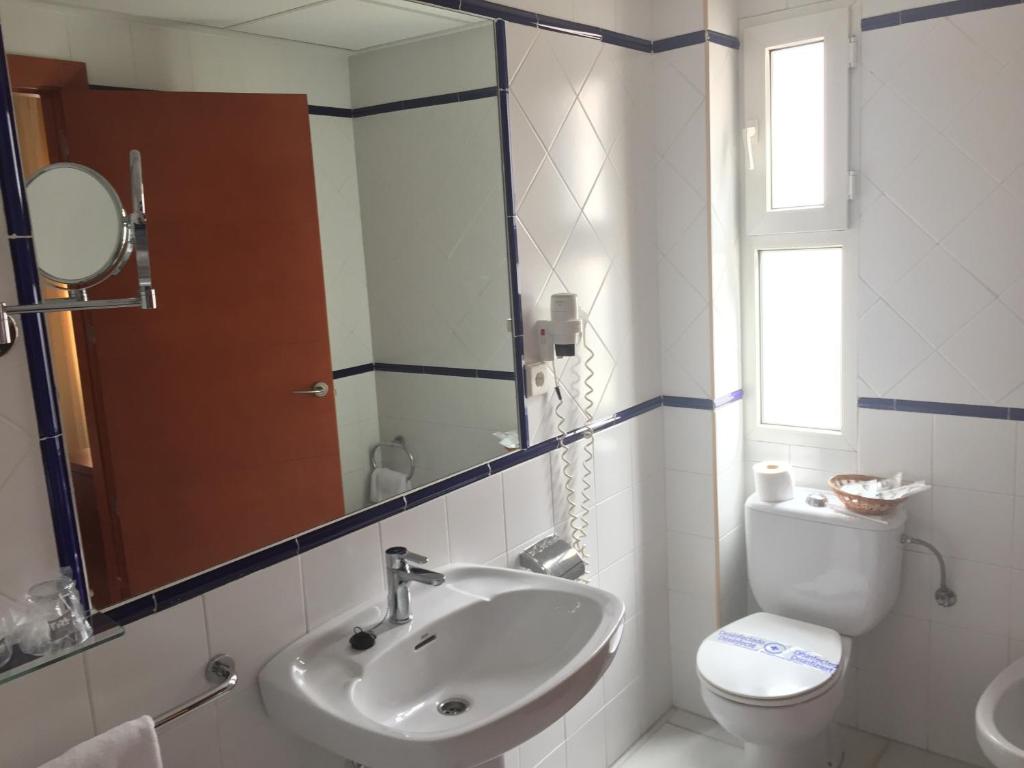 Habitación individual del hotel Trh Ciudad De Baeza. Foto 1