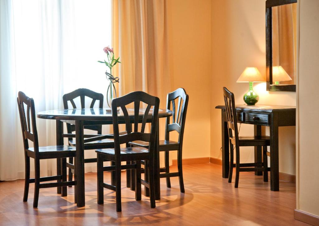 Junior suite del hotel Trh Ciudad De Baeza. Foto 1