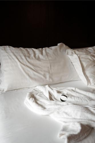 Habitación Doble adaptada para personas con discapacidad - 2 camas del hotel HO Ciudad de Jaén. Foto 9