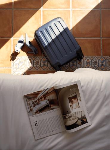 Habitación Doble adaptada para personas con discapacidad - 2 camas del hotel HO Ciudad de Jaén. Foto 12