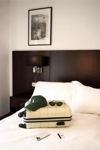 Habitación Triple del hotel HO Ciudad de Jaén. Foto 3