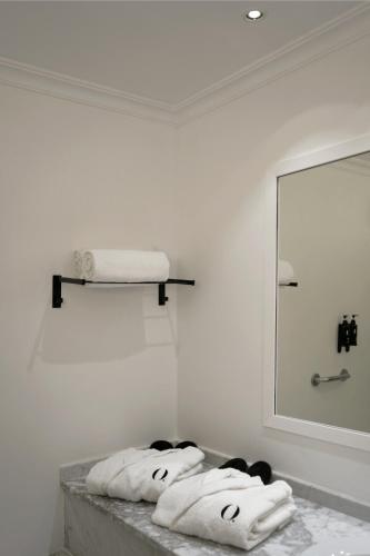 Habitación Triple del hotel HO Ciudad de Jaén. Foto 6