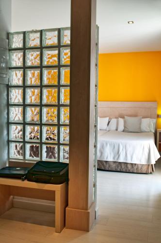 Habitación Doble del hotel Europa. Foto 4