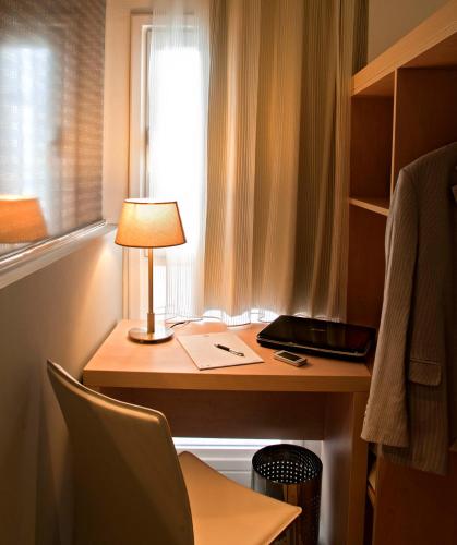 Habitación Doble del hotel Europa. Foto 15