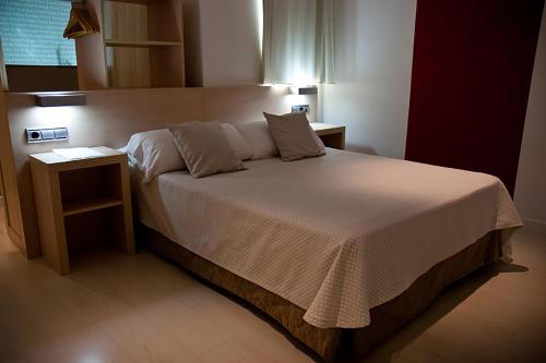 Habitación Doble del hotel Europa. Foto 19