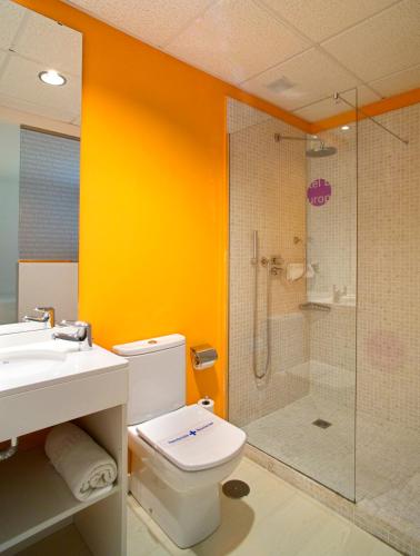 Habitación Individual Económica del hotel Europa