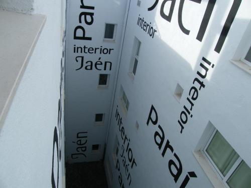 Habitación Individual Económica del hotel Europa. Foto 2