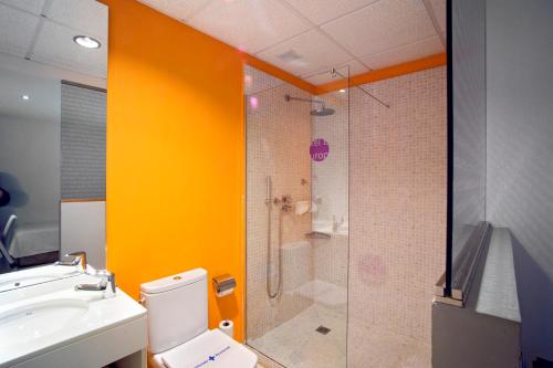 Habitación Individual Económica del hotel Europa. Foto 4