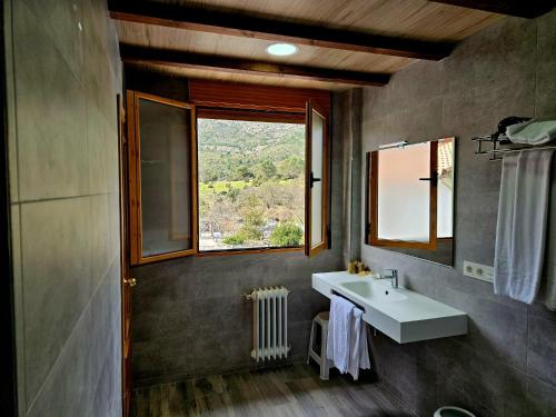 Habitación Triple del hotel Montaña De Cazorla