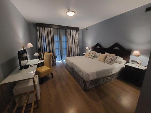 Habitación Doble - 1 o 2 camas del hotel Rl Ciudad De Ubeda. Foto 11