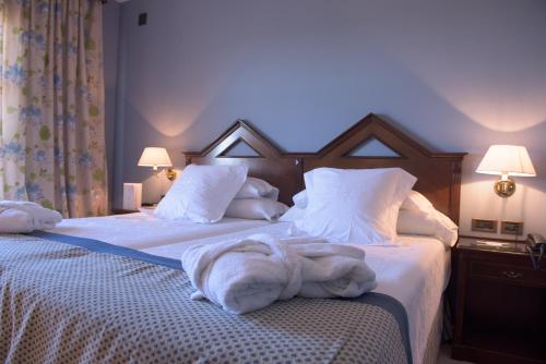 Habitación Superior del hotel Rl Ciudad De Ubeda. Foto 6