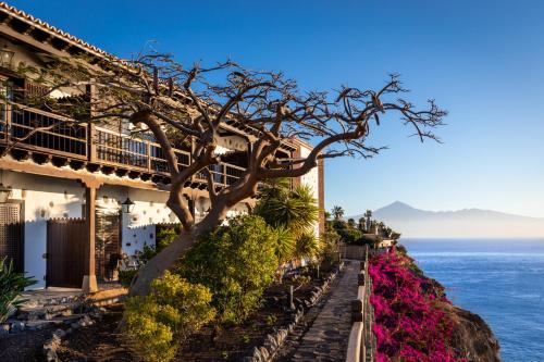 Habitación Doble Superior del hotel Parador De La Gomera