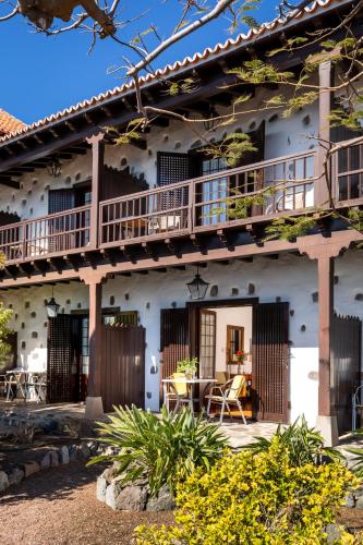 Habitación Doble Superior del hotel Parador De La Gomera. Foto 1
