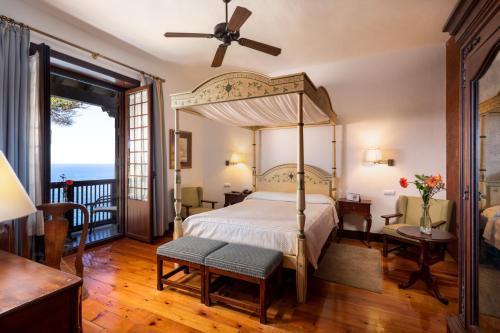 Habitación Doble Superior del hotel Parador De La Gomera. Foto 3
