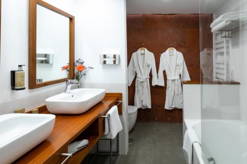 Habitación Doble Estándar del hotel Parador De La Gomera. Foto 4