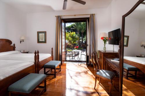 Habitación Doble Estándar del hotel Parador De La Gomera. Foto 3