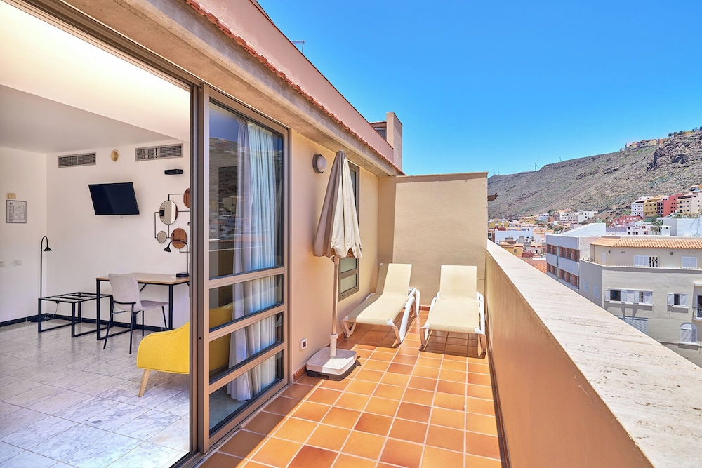 Habitación doble superior del hotel Torre Del Conde. Foto 1