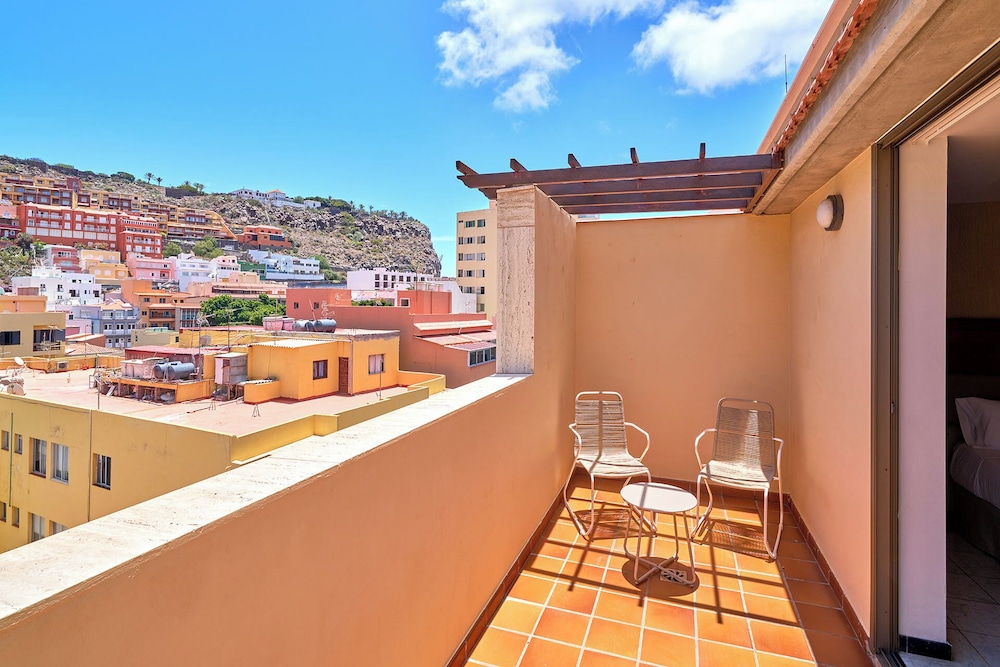 Habitación doble superior del hotel Torre Del Conde. Foto 2