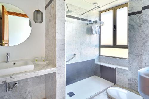 Single Room with Park View del hotel Torre Del Conde