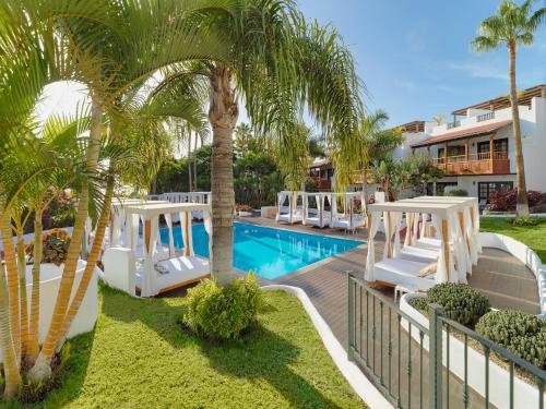 Villa Suite Pura Vida del hotel Jardin Tecina