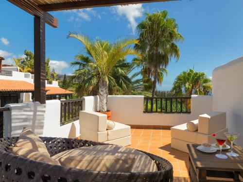Villa Suite Pura Vida del hotel Jardin Tecina. Foto 4