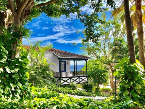 Habitación Doble Oasis del hotel Jardin Tecina. Foto 3